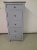 Kommode hemnes Silbergrau