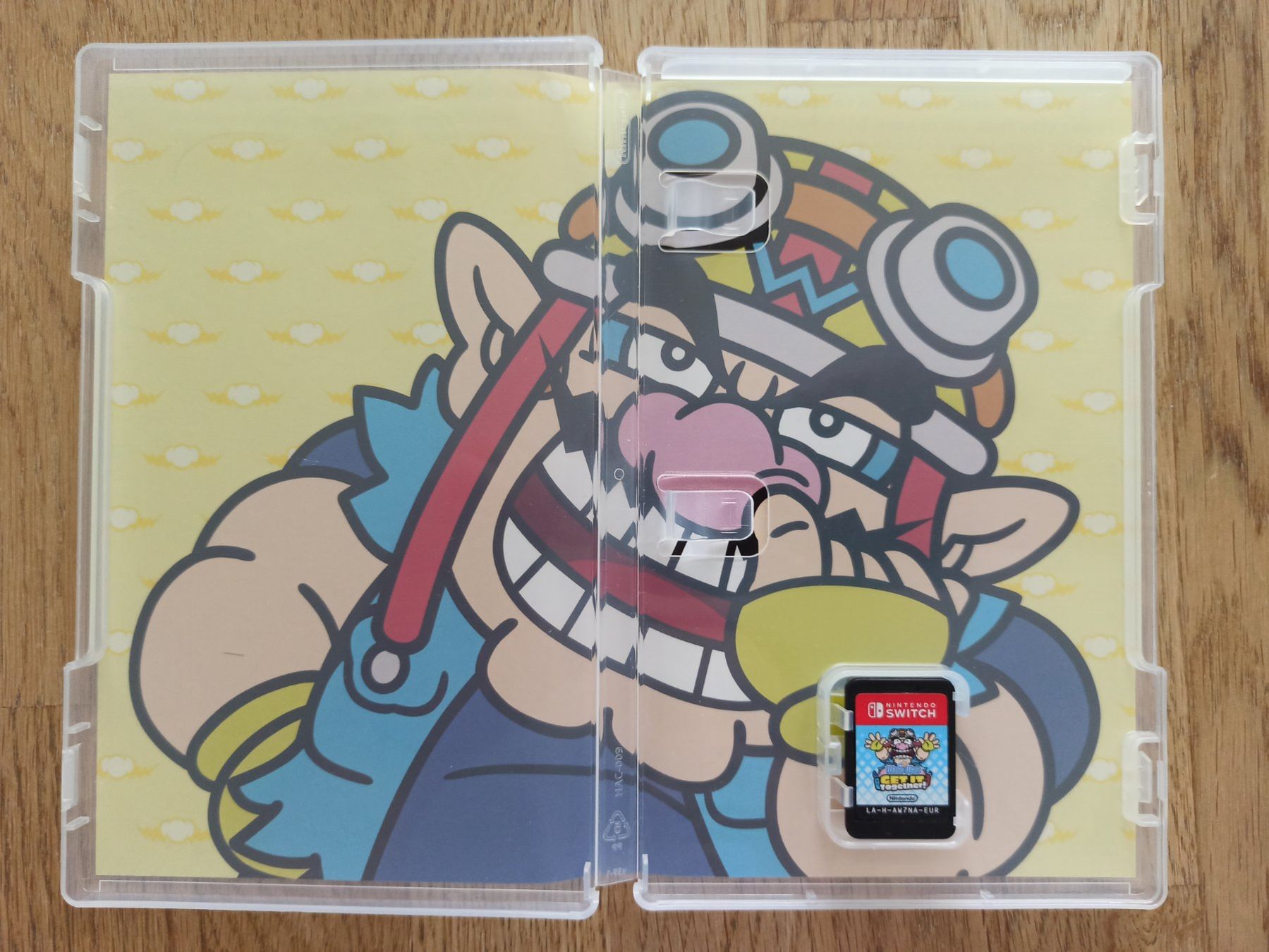 Spiele: WarioWare Get It Together Nintendo Switch / NSW - TOP – Gebraucht aus Oberweningen von mar_87mx 2