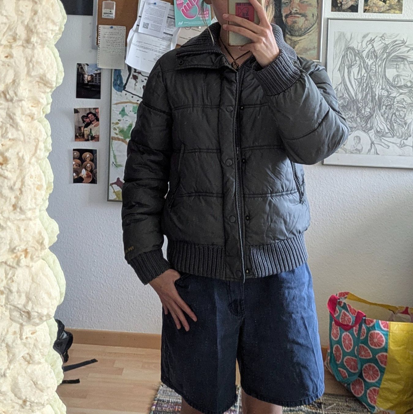 Jacken: ONE BY ONE Jacke – Gebraucht aus Morgarten von rra_jvw7