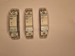 Schütz 2 schliesser brummfrei