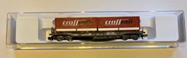 Wagon Fleischman  Crossrail   OVP