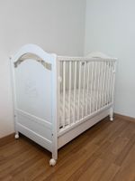 Babybett mit Matratze