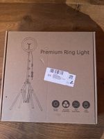 VEVICE 12” Ringlicht mit Stativ – Neu & OVP