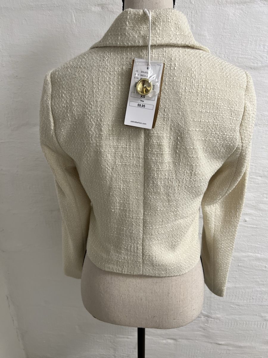 Zebra Giacche: Damen Blazer,Gr.XS; Zebra – Nuovo (secondo la descrizione) da Winterthur venduto da Nena222 2