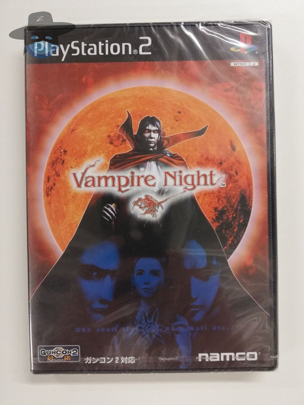 Giochi: Vampire Night / JAPAN / PS2 / NEU - sealed – Nuovo (secondo la descrizione) da St. Gallen venduto da zorro_dc