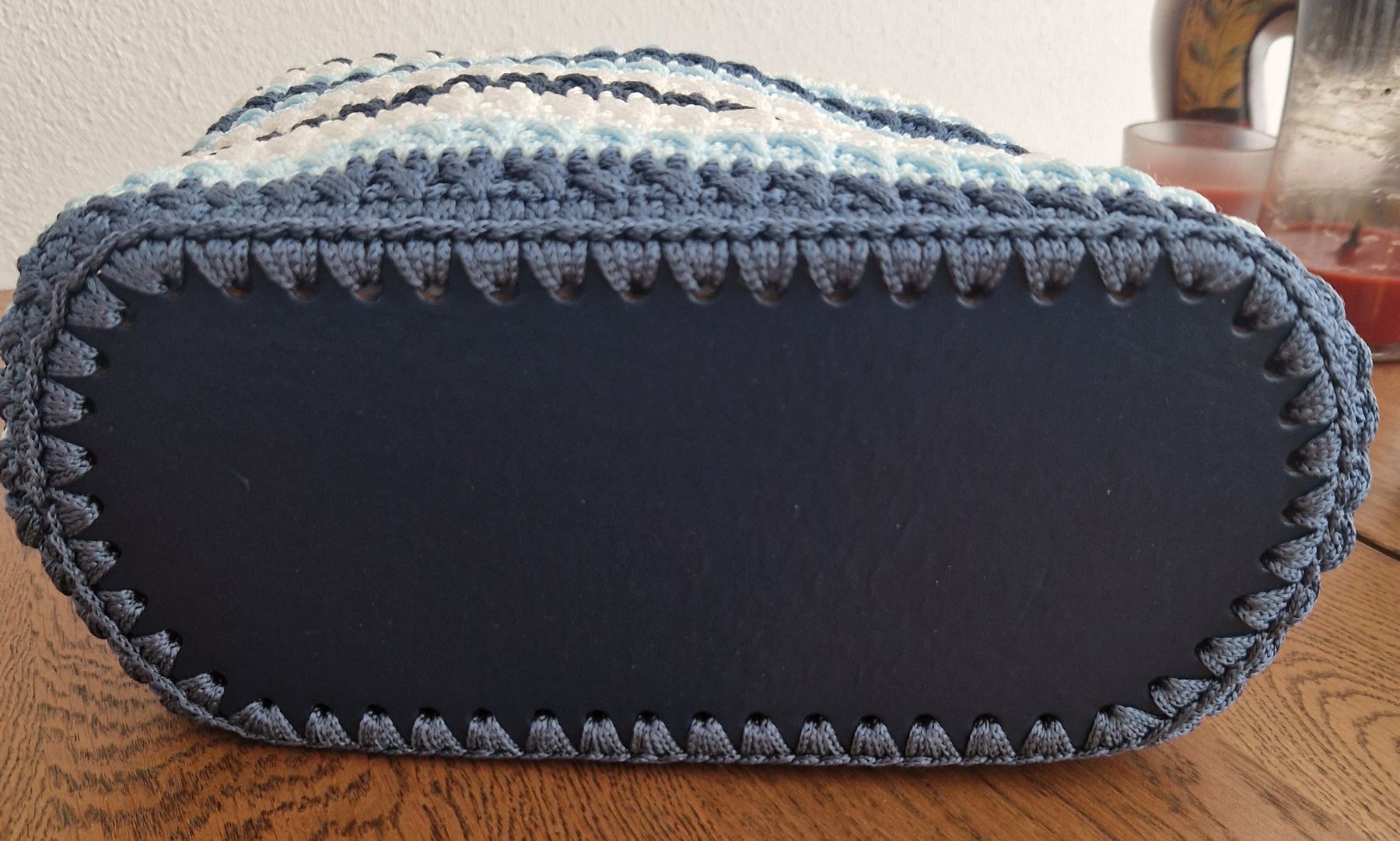 Borse da donna: SAC HANDMADE EN CROCHET  – Nuovo e nell'imballaggio originale da Camorino venduto da JPHANDMADE1 4