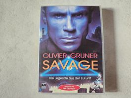 Savage  -  Die Legende aus der Zukunft  /  Ungekürzt