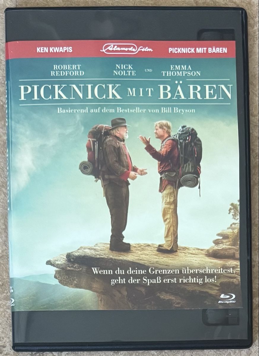 Alle DVDs: PICKNICK MIT BÄREN  – Neu (gemäss Beschreibung) aus Dietikon von AndreaSch01