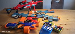 NERF Guns