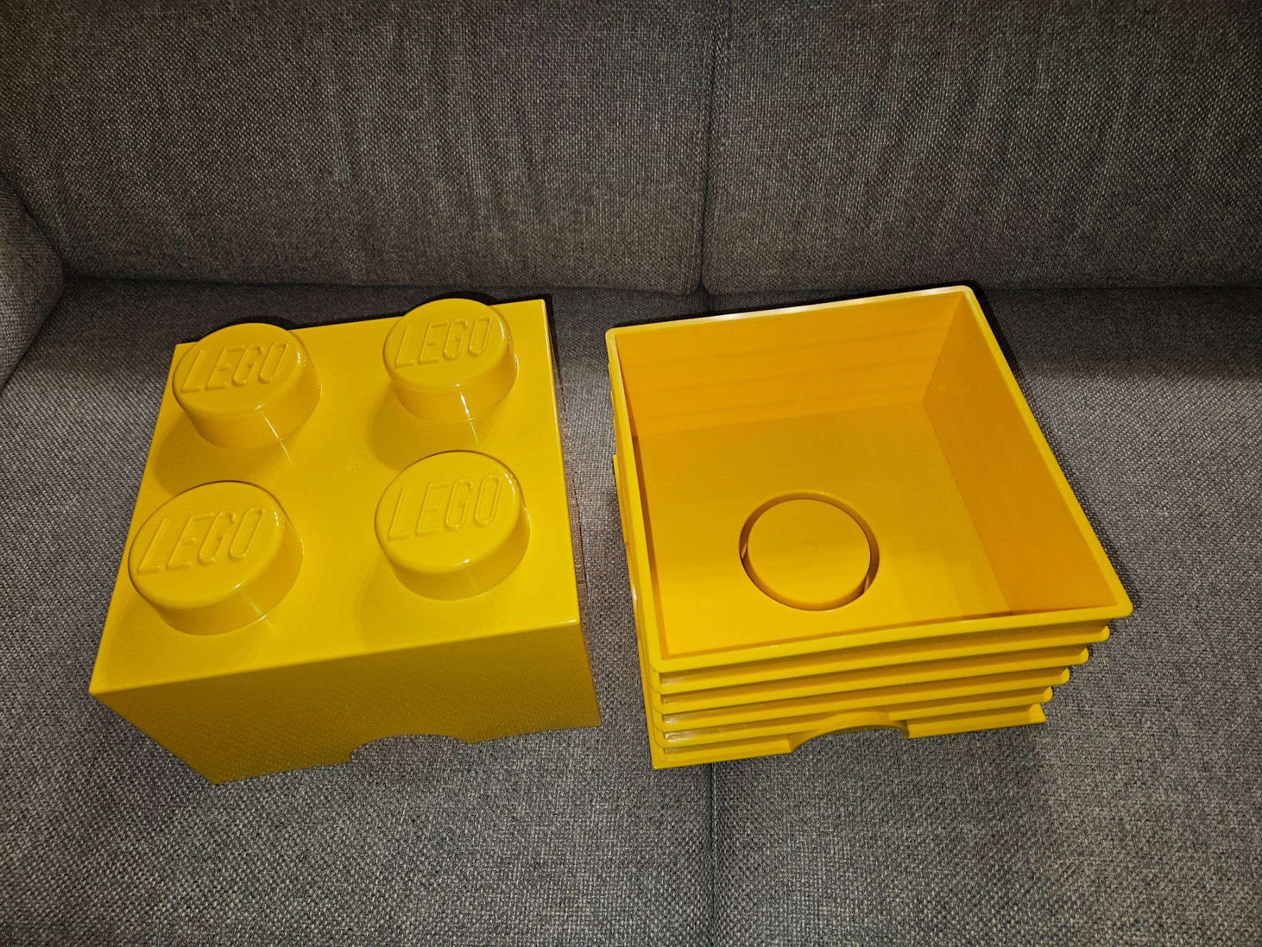 Lego Baukästen: Brique de rangement LEGO – Gebraucht aus Villars-sur-Glane von Bolinot