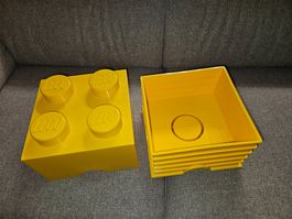 Brique de rangement LEGO