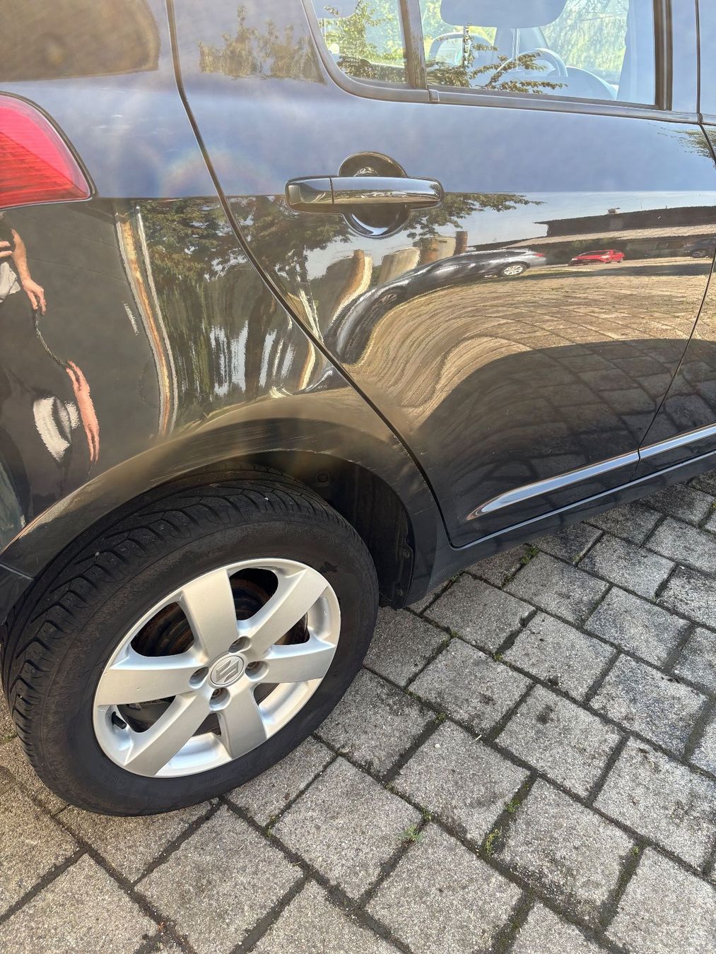 Suzuki Automobili: Suzuki Swift 4x4 ab MFK – Usato da Huttwil venduto da Matu123 4