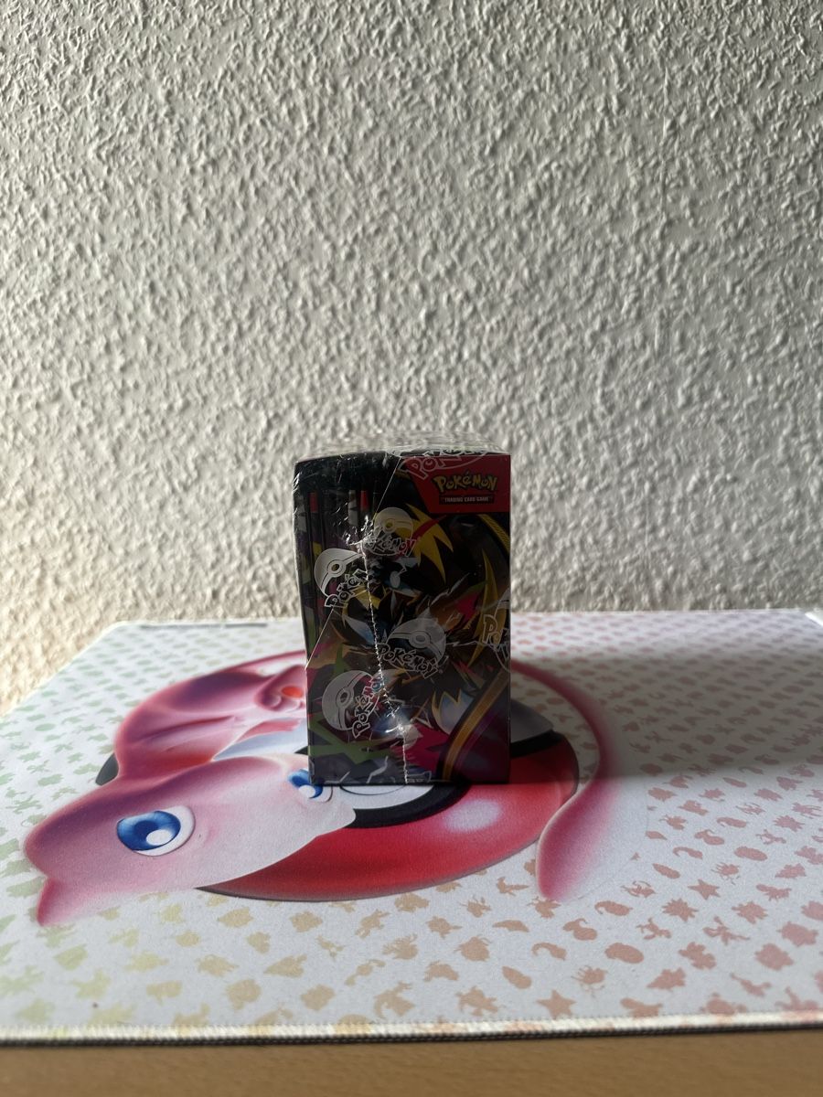 Pokémon Carte collezionabili: Pokemon Pitch Black Booster Box display - ENG - ab 1.- – Nuovo e nell'imballaggio originale da Genève venduto da flamourr 3