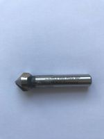 Kegel- und Entgratsenker Form C 90° HSS