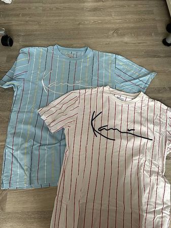Karl Kani T-Shirt in Grösse S&L