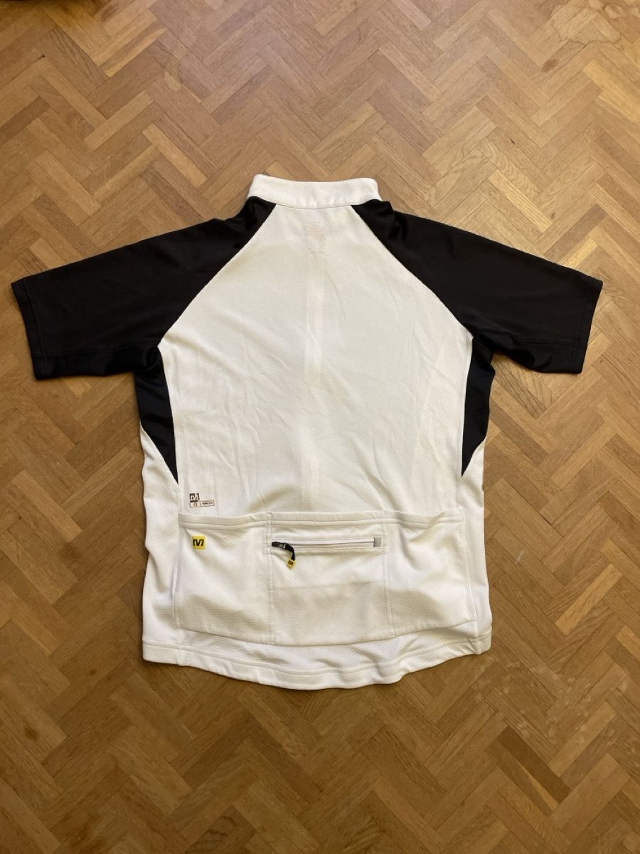 Mavic Canottiere & Pantaloni: Maillot de cyclisme Mavic - Taille XL – Usato da Lausanne venduto da DatNoize 2
