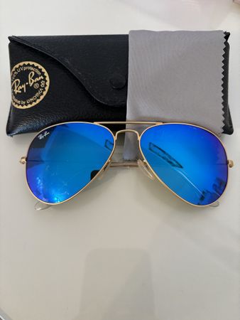 Ray-Ban Aviator Sunglasses - EXCELLENT CONDITION!