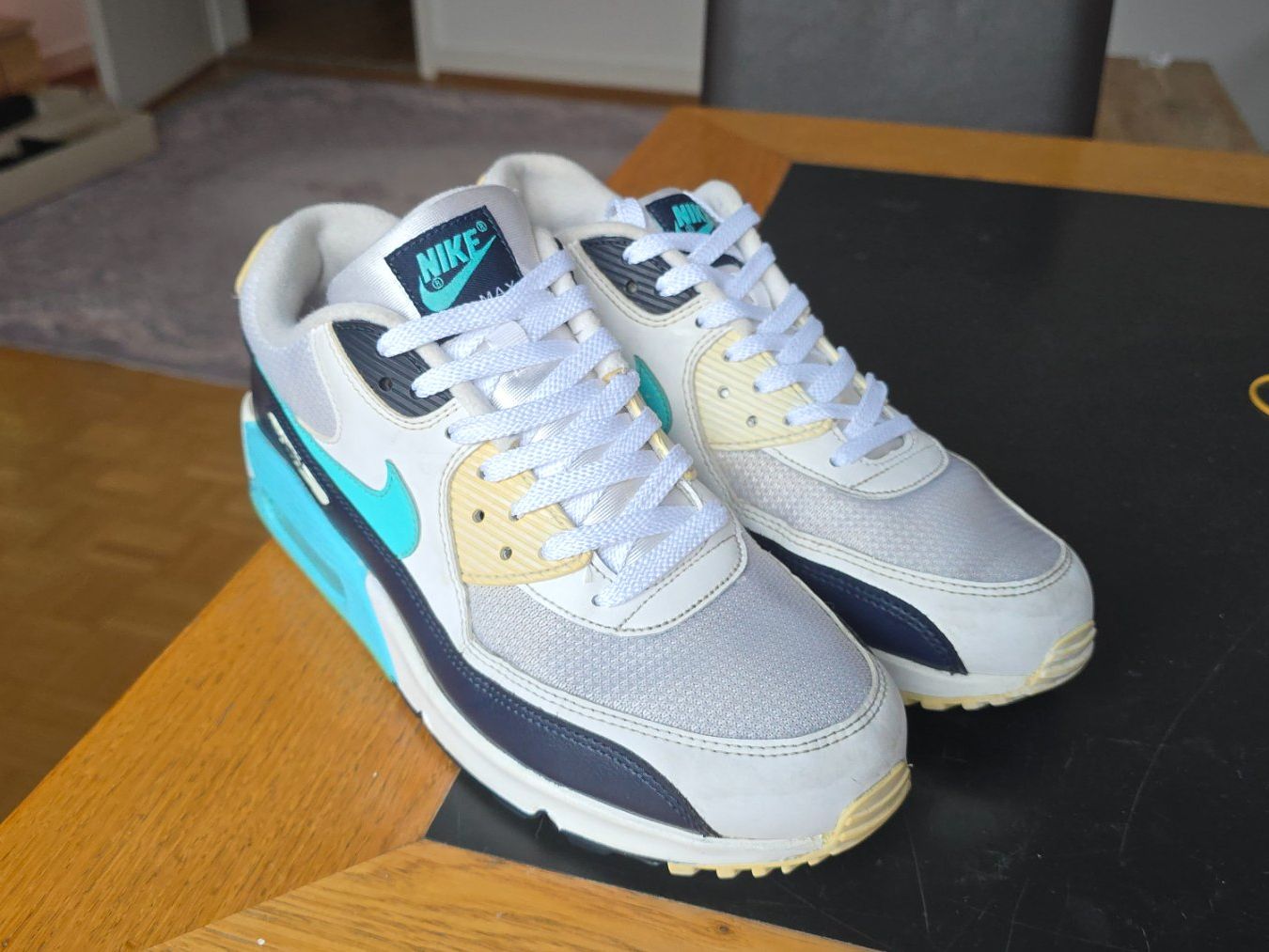 Nike Scarpe da uomo: Nike Air Max  .  EU 45 – Usato da Wallisellen venduto da theblacksheep 8