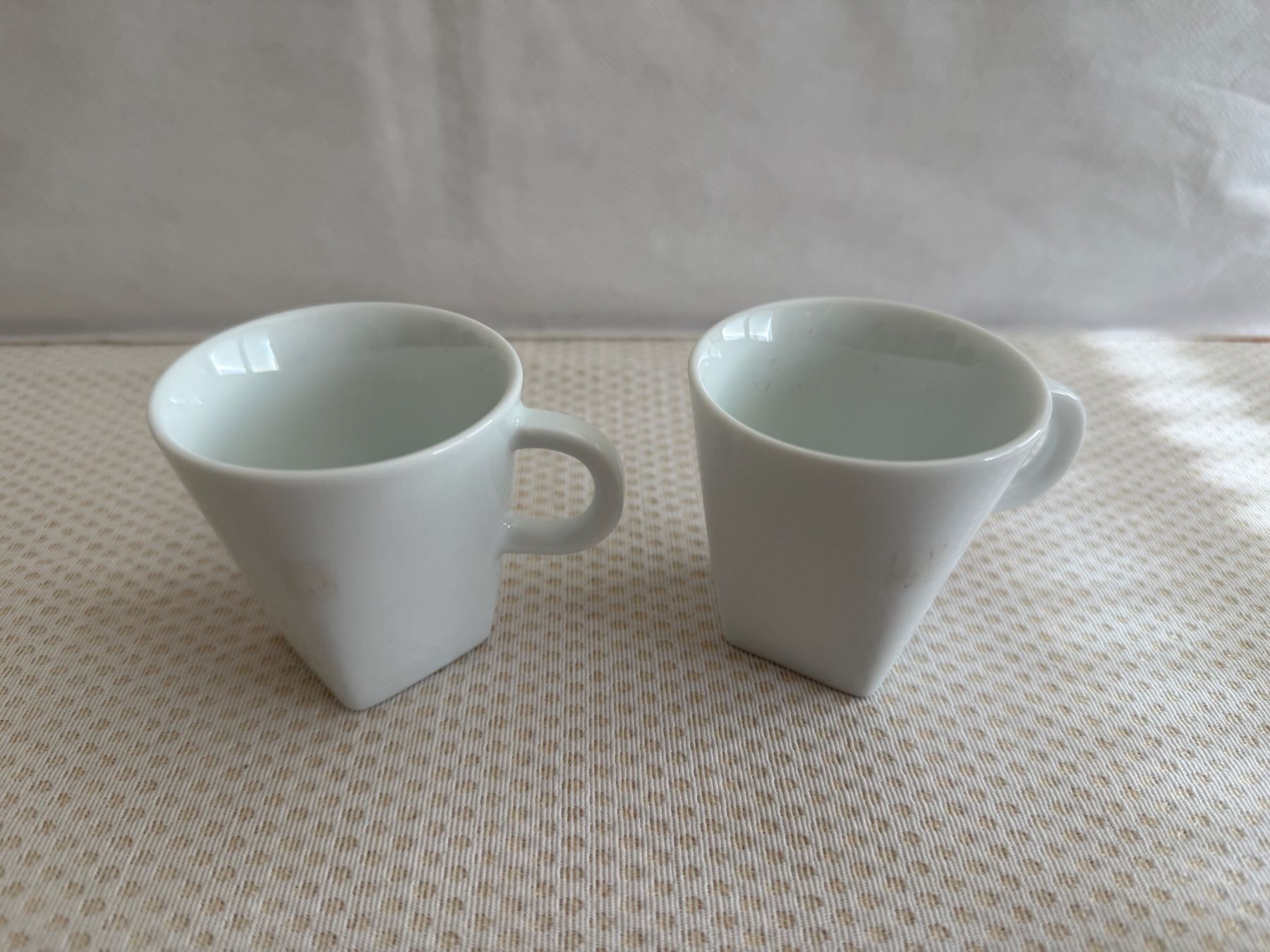 Nespresso Tazze: Nespresso - Big Game - tasses espresso – Usato da Sion venduto da accroshoes 1