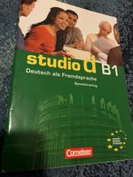 Sprachtraining. Studio d, b1. Cornelson, nur abholung