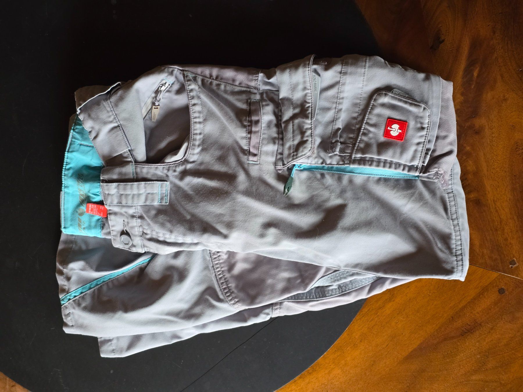 Engelbert Strauss Pantaloni: Arbeitshose Engelbert Strauss e.s.motion 2020 Gr. 36 – Usato da Beggingen venduto da Cambris 4