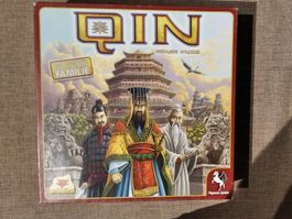 Qin - Jeu de société classique de Reiner Knizia