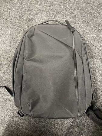 Rucksack 12 liter Alpaka