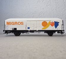 Märklin H0 4738 Migros Kühlwagen