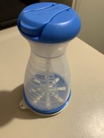 Puderfee Tupperware