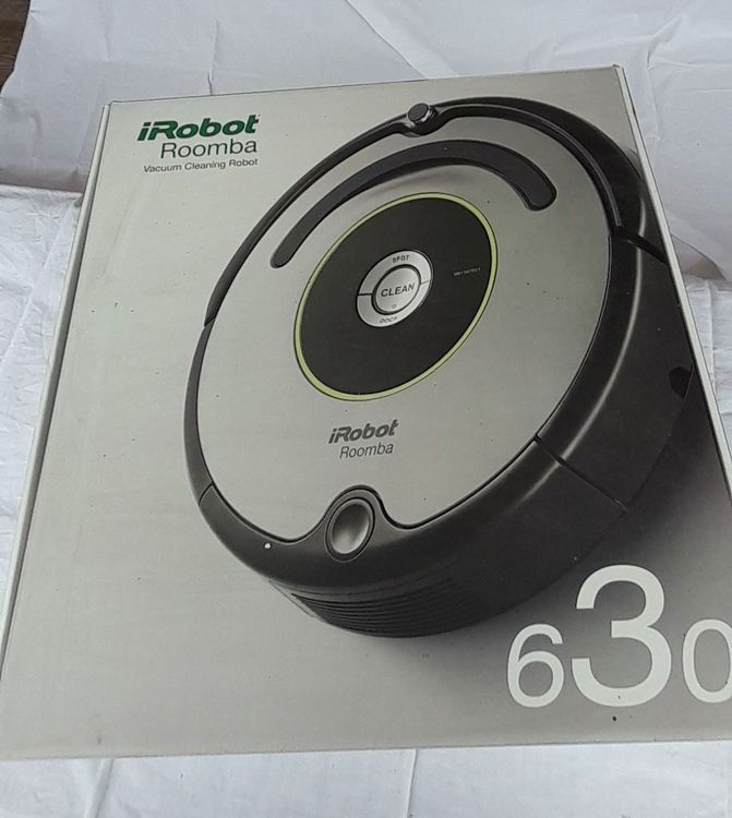 IRobot Roomba 630 Kaufen auf Ricardo