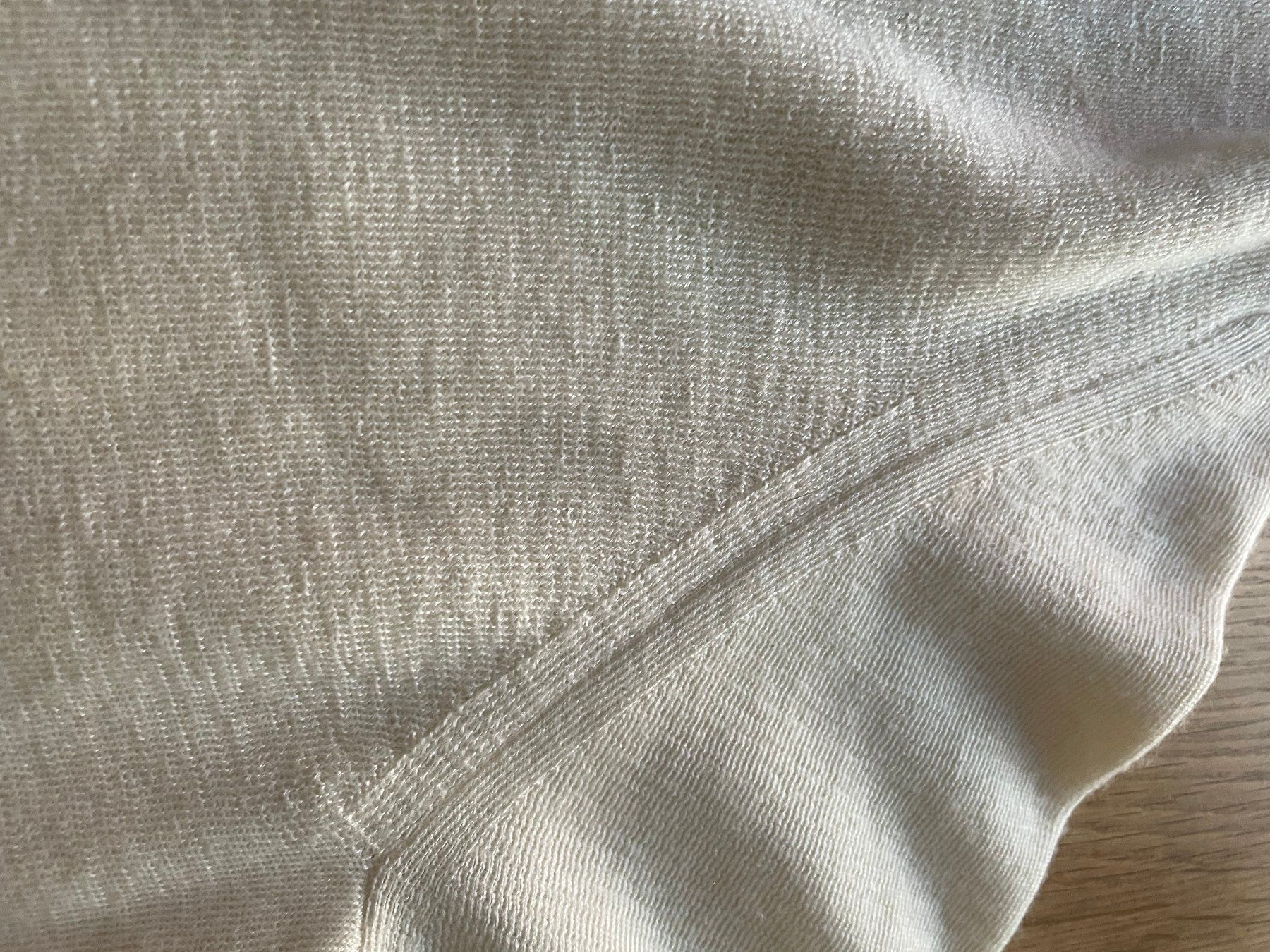 Maglioni & Felpe: Kaschmir-Seidenpullover von The Row, Grösse 38 – Usato da Zürich venduto da Kassiepeia 5