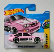 Hot Wheels '87 Ford Sierra Cosworth ***Sammelversand möglich