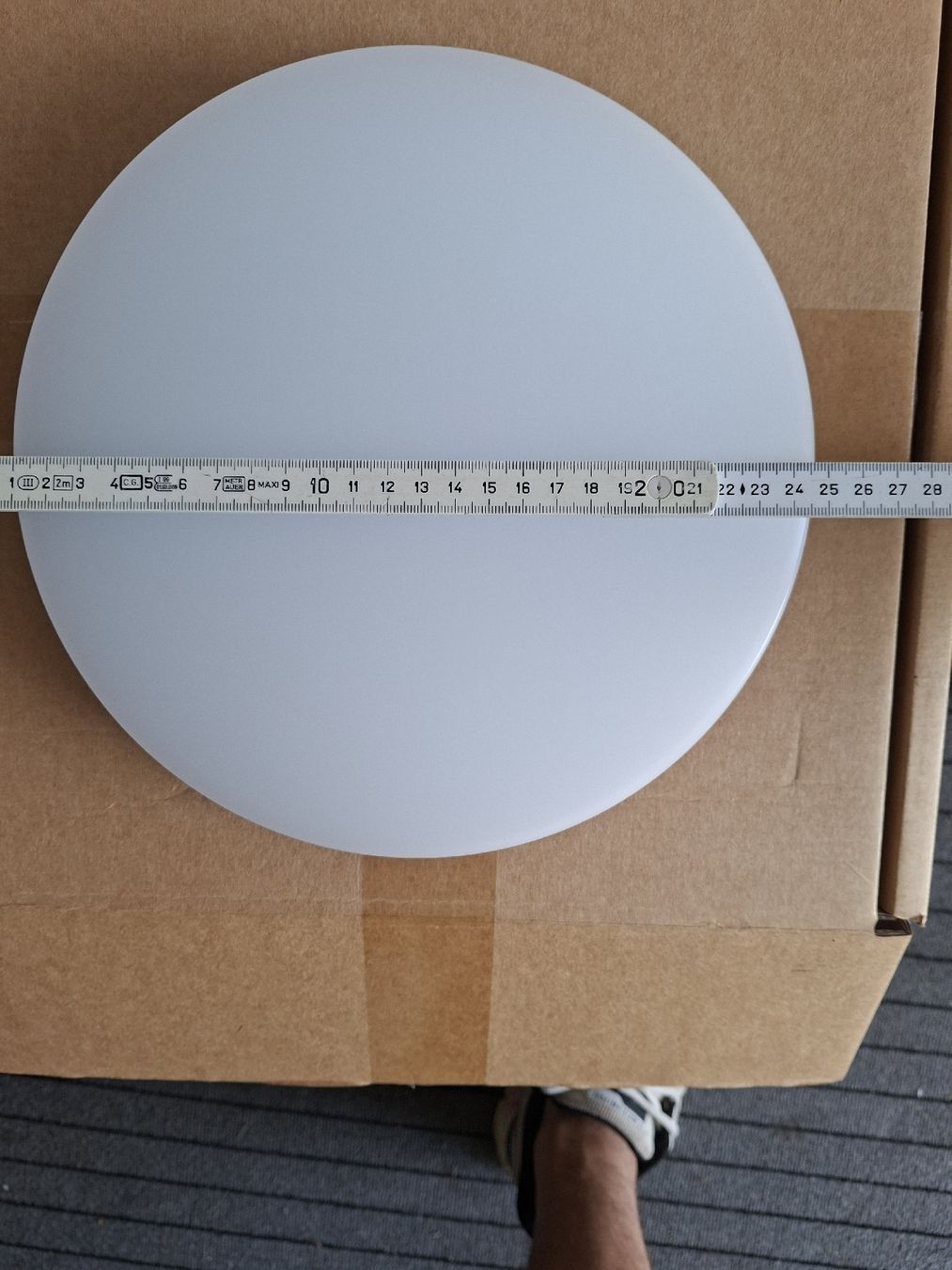 Lampen: LED AUSSENLEUCHTEN – Neu und originalverpackt aus Gelterkinden von DEERHUNTER89 3