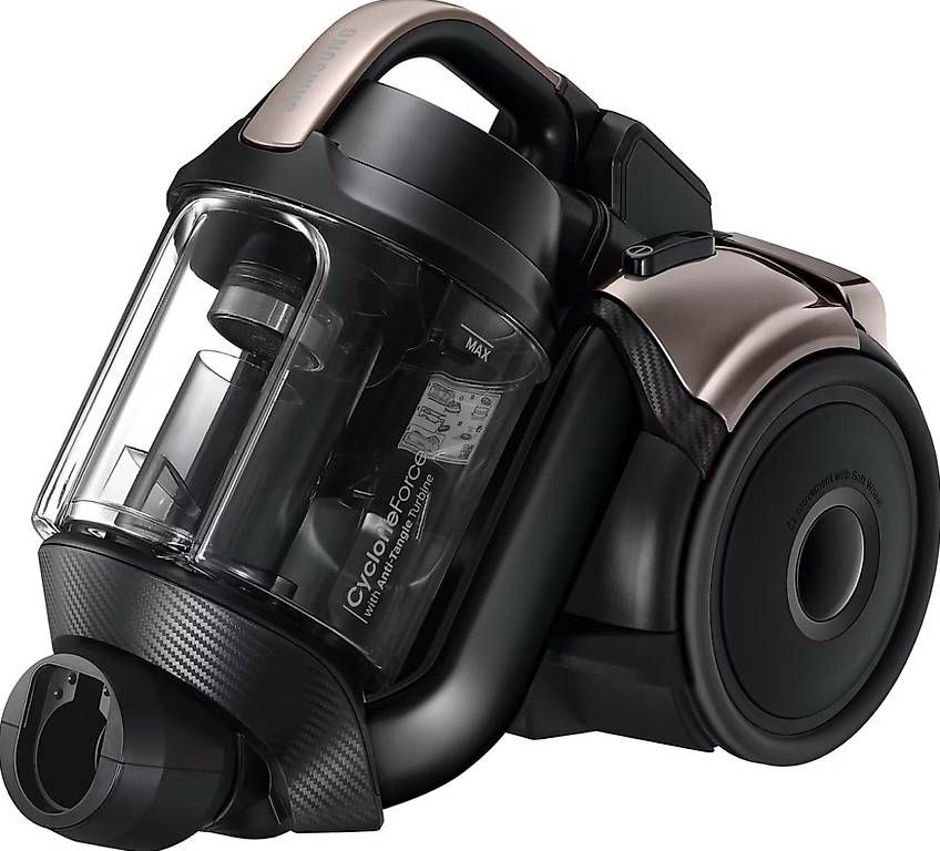 Samsung Aspirapolveri & Accessori: Samsung VC5100K Staubsauger – Usato da Ostermundigen venduto da EdBourne 2
