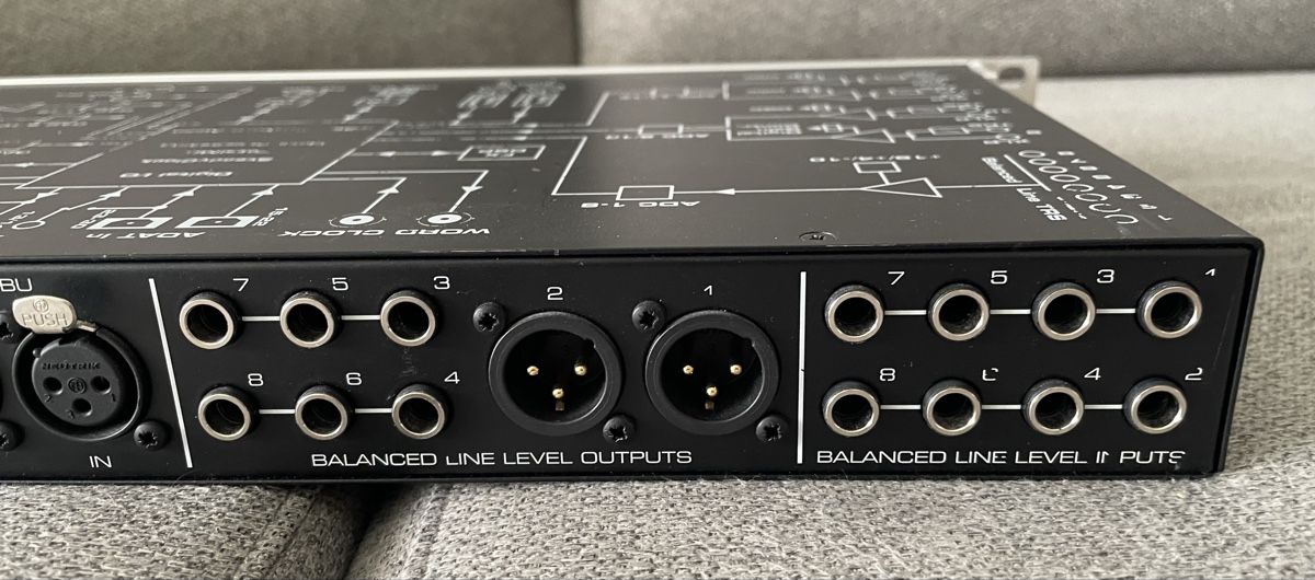 RME Studioequipment: RME Fireface UFX – Gebraucht aus Winterthur von roots85 3