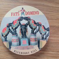 CD Fats Domino Blueberry Hill