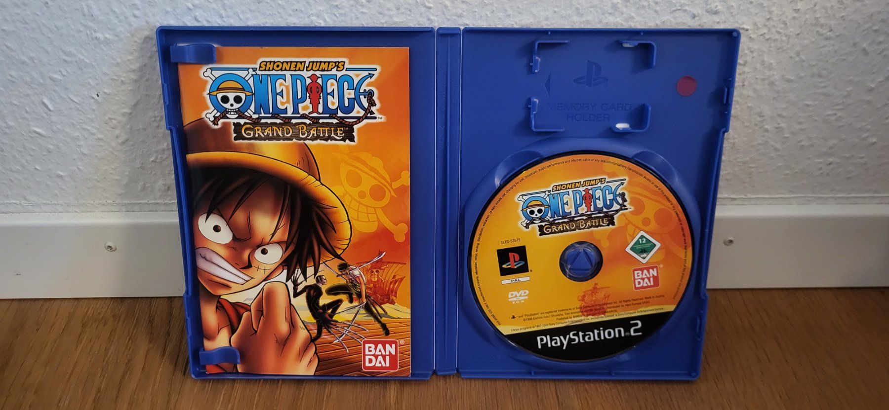 Sony Giochi: PS2 - One Piece Grand Battle – Usato da Münsingen venduto da Heroism2010 2