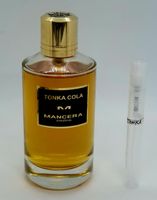 5 ml TONKA COLA MANCERA ABFÜLLUNG