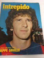 INTREPIDO # 46 1973  SAVOLDI ALPINE F 3 VINICIO UWE SEELER