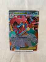 Pokemon / Mega-Impergator ex MEP #036 PROMO 🇩🇪
