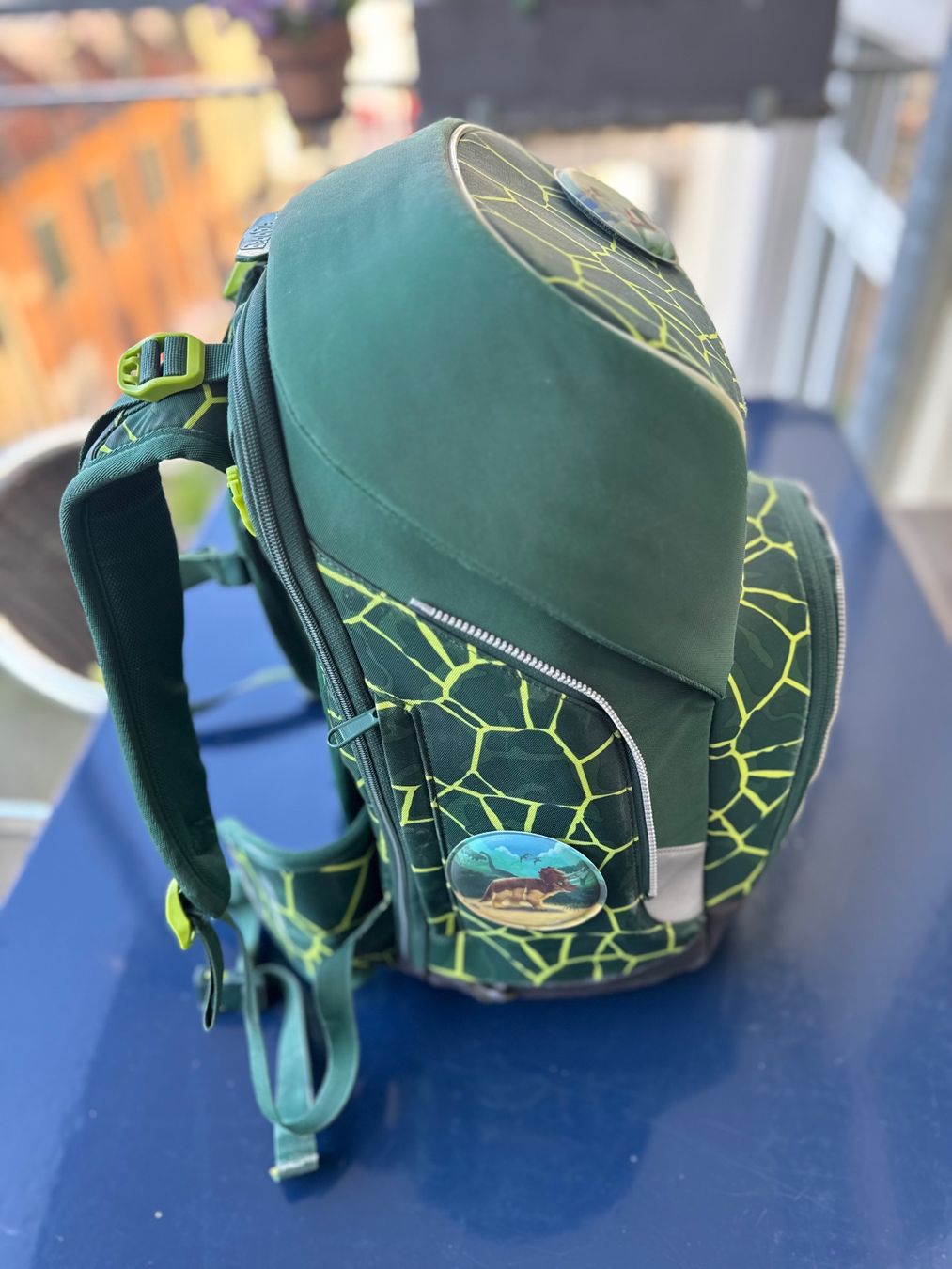 Ergobag Borse & Zaini: Ergobag Schulrucksack – Usato da Zürich venduto da Bertis5 3