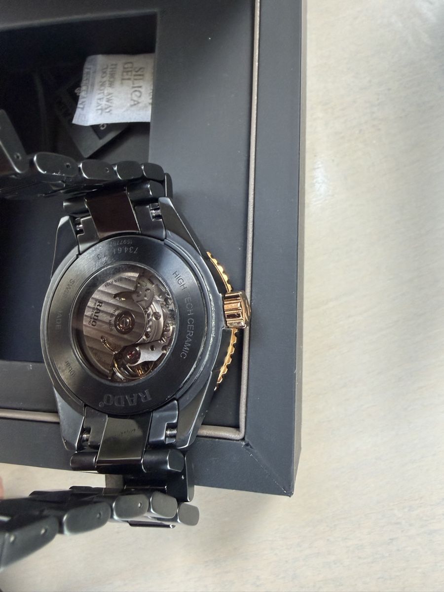 Rado Orologi: Rado Captain Cook Edition – Nuovo (secondo la descrizione) da Gränichen venduto da Ficht 2