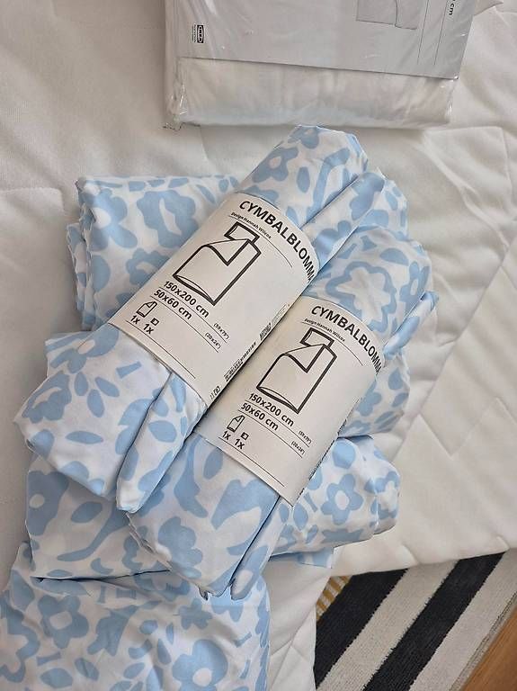 Bettwäsche: IKEA Kinderbett-Set  teils originalverpackt – Gebraucht aus Zürich von a.b.g.baumann 3