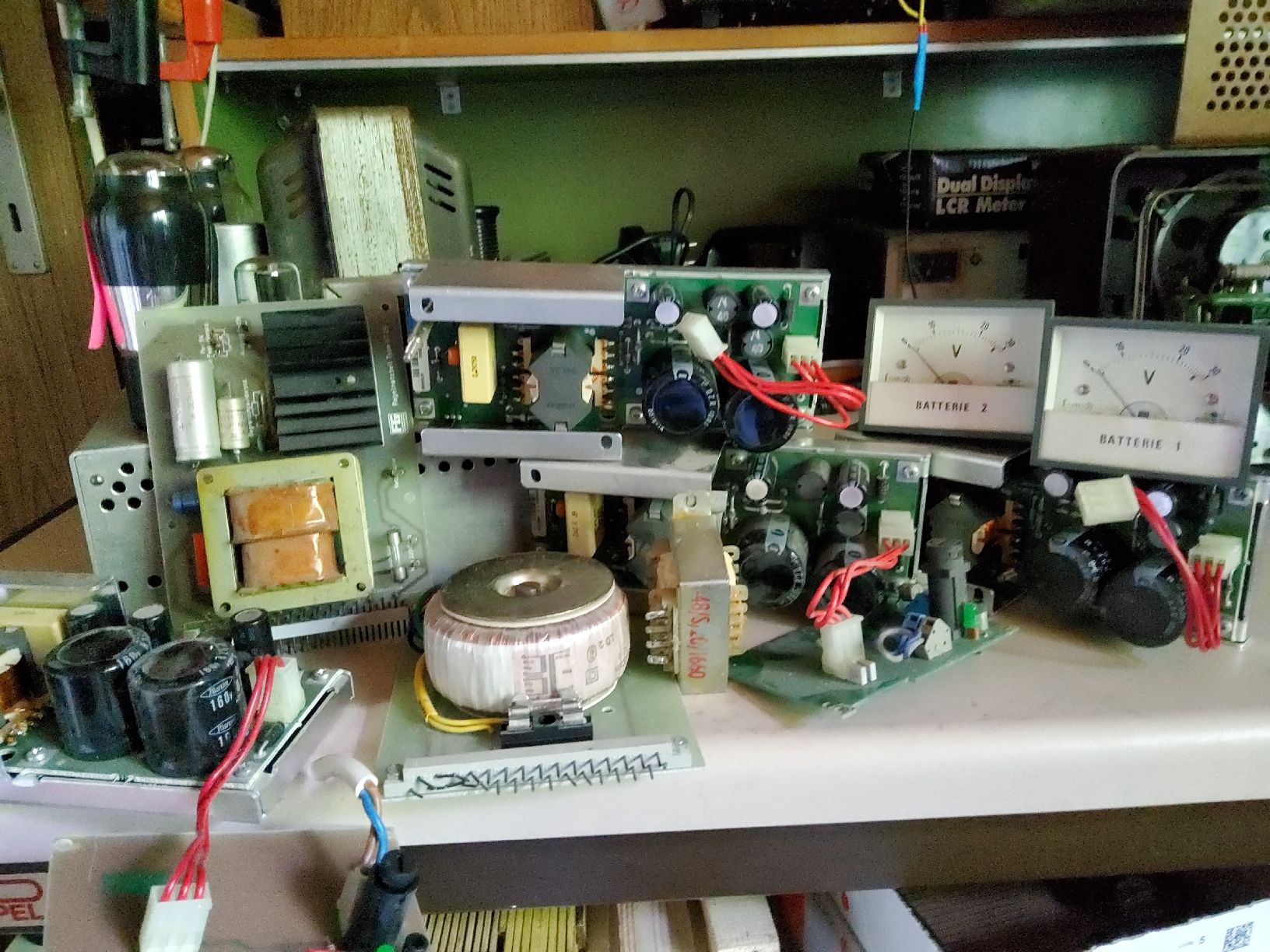 Componenti elettronici: Elektronik Bauteile – Usato da Ottenbach venduto da jea_95wt 1