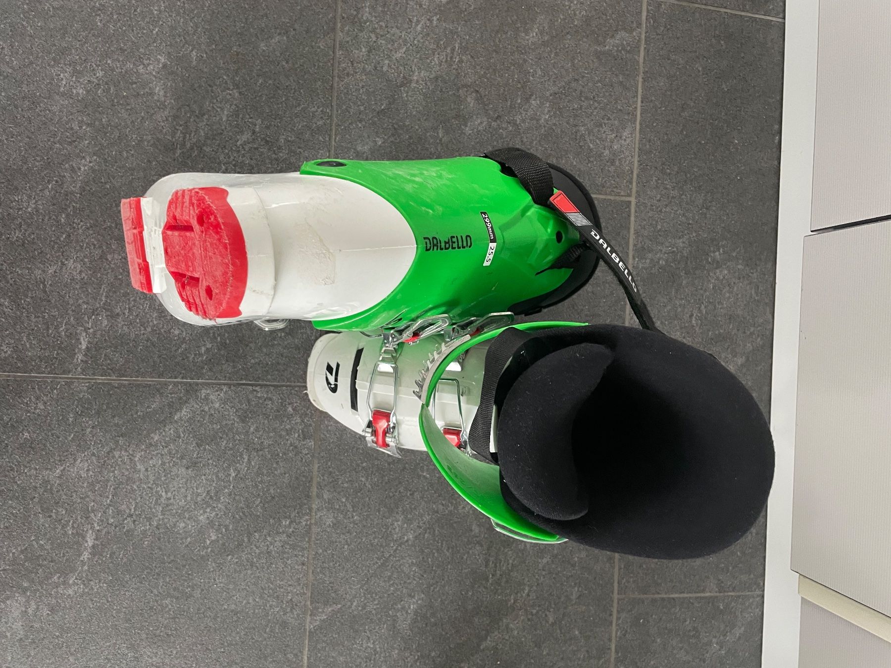 Herrenschuhe: Dalbello skischuhe – Gebraucht aus Langwiesen von molegra 3