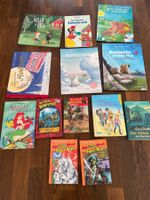 Bilderbücher und Lesebücher: ab 2 Fr. pro Buch