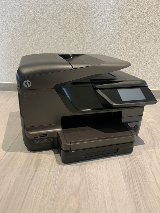 Hp Officejet Pro 8600 Plus Druckerscannerkopiererfax Kaufen Auf Ricardo