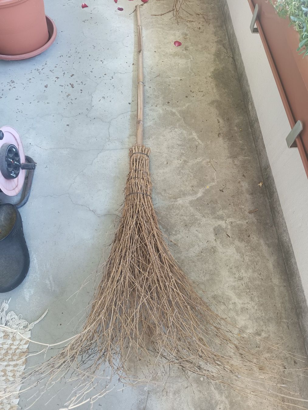 Altro in Apparecchi per la pulizia: Grosser Besen – Usato da Zürich venduto da tmarv