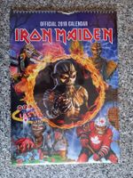5 Iron Maiden Kalender