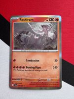 Pokémon TCG – Reshiram Holo (PFL017) Phantasmal Flames